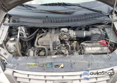 2005 Ford Freestar Se z USA, uszkodzony, nr VIN 2FMZA51675BA55082